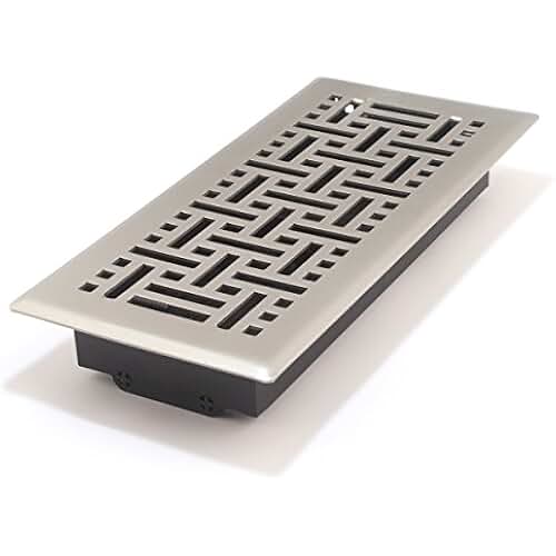 heat vent covers floor