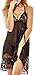 Women's Sexy Babydoll Lingerie Set