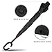 Rainlax Inverted Umbrella Double Layer Windproof UV Protection Reverse Folding Umbrellas for Car Rain Outdoor With C-Shaped Handle