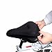 Pushhr New Cycling Accessories Sponge 3D Silicon Gel Saddle Pad Bicycle Seat Cover Cushionthumb 3
