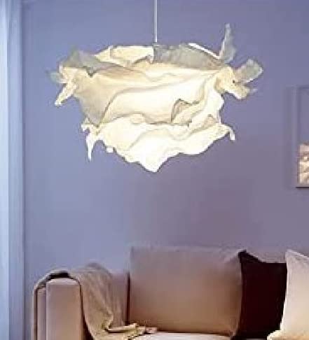 MODALEO Collection - 1 X 502.599.21 KRUSNING Pendant lamp Shade, White Pendant Lamp Shade Diameter: 85 cm Height: 55 cm