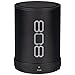 808 CANZ Bluetooth Wireless Speaker - Black