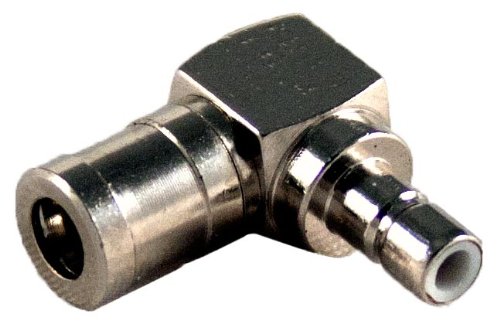 Sirius XM Radio Right Angle Antenna Connector Adapter Plug