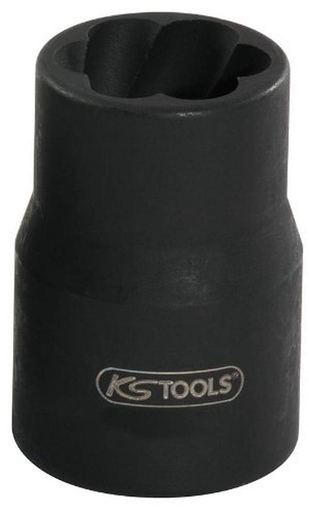 KS Tools 515.1618 3/8-inch 18mm Deep Impact Socket — image 1