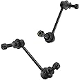 TRQ Front Sway Bar Stabilizer Link Set Compatible with 2005-2022 Toyota Tacoma