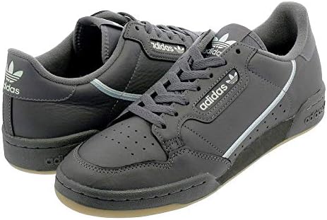 adidas continental 80 grey five