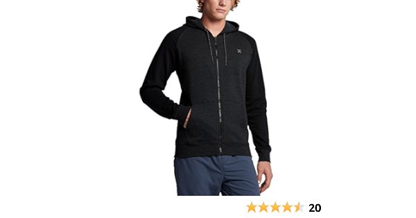 hurley bayside hoodie