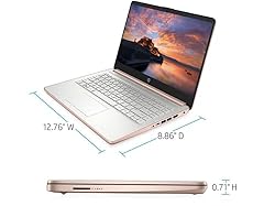 2023 Newest HP Laptops for College Student