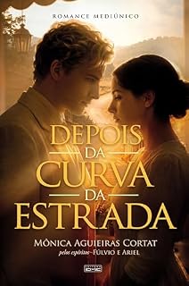 Livro Depois da curva da estrada