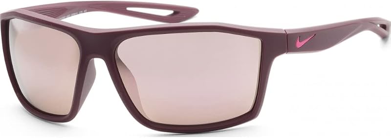Legend S M Lunettes de Soleil, Bordeaux, 125mm Unisexe