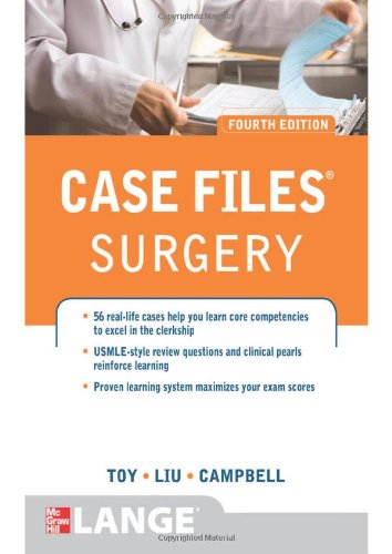 CASE FILES SURGERY