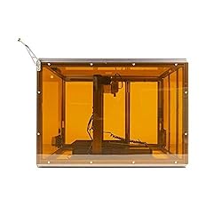 Snapmaker 3D Printer Enclosure 2.0 Safer and