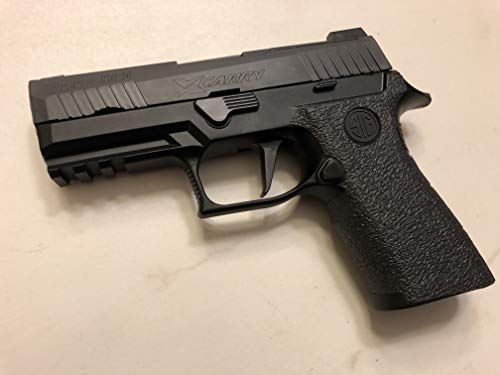Handleitgrips Sandpaper Gun Grip Tape Wrap for Sig Sauer P320 X5