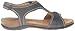 CLARKS Women's Courier Gladiator Sandal