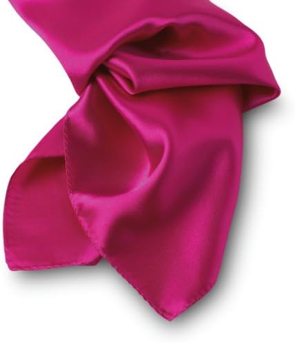 Pocket Square Silk - Fuchsia