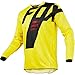 Fox Racing 180 Mastar Men's Off-Road Jersey - Yellow / 2X-Large