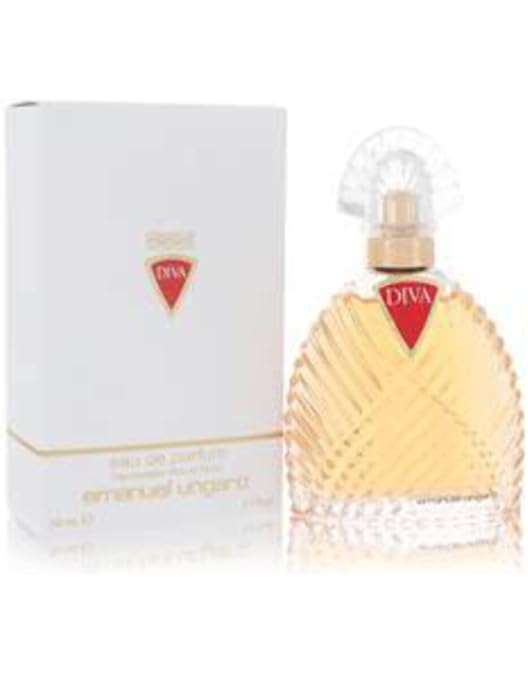 Amazon.com : Diva by Ungaro 3.3 oz Eau De Parfum Spray for women