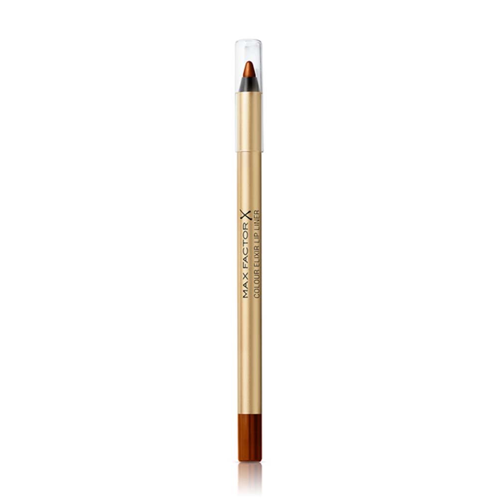 Max Factor Colour Elixir Lip Liner, 16 Brown n Bold Amazon.co.uk Beauty