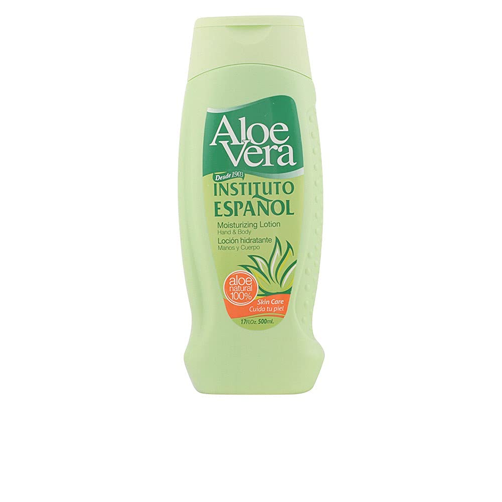 I.Spanish Aloe Vera Milk 500