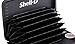Shell-D RFID Blocking Credit Card Protector,RFID Blocking Aluminum Wallets for Women & Men Card Holder for Metal ID Credit Cards Case (New Upgraded)