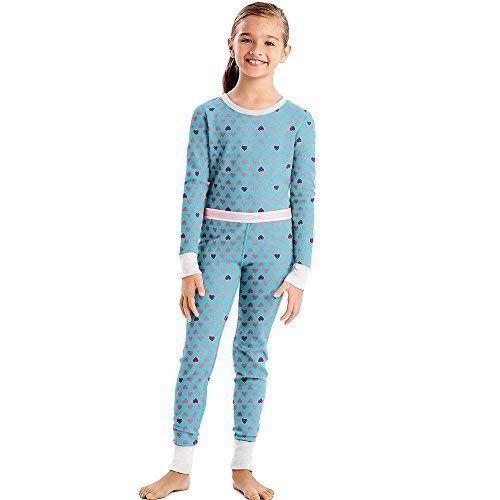 Hanes Girls’ X-Temp™ Thermal Set