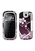 Pantech P7000 Impact Graphic Case - Purple Love