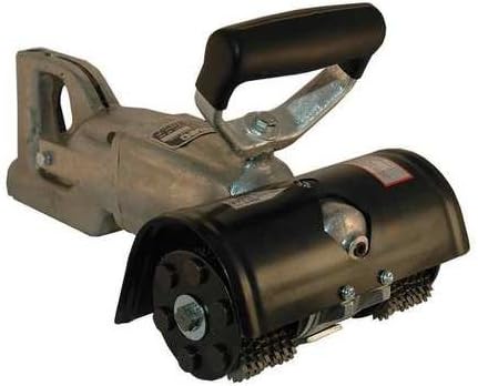 Air Powered Scarifier 8 Inch 2-1/2 Hp