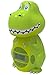 Big Red Rooster BRRC103AC Dinosaur Projection Alarm Clock, Operates On An AC Adaptor (Included) or 3 C Batteries
