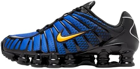 Amazon.com | NIKE MENS SHOX TL THUNDER STORM SHOES CI7692-400
