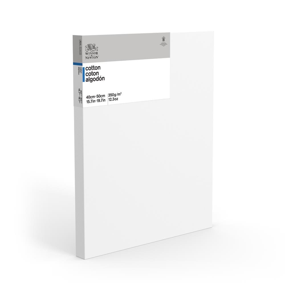 Winsor & Newton 40 x 50 cm Classic Cotton Deep Edge Canvas