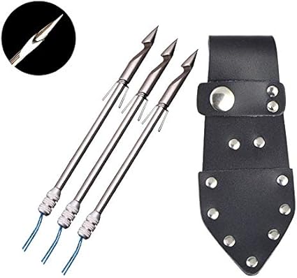 fishing catapult pouches