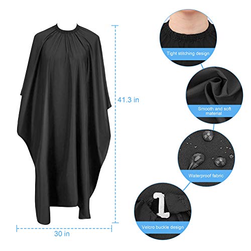 Bivan 11pcs Hair Cutting Scissors Kits, Professional Hairdressing Scissors and Hairdresser Thinning Scissors Upgraded Barber Salon Home Shear Haircut Scissor Kit for Kids, Women and Men