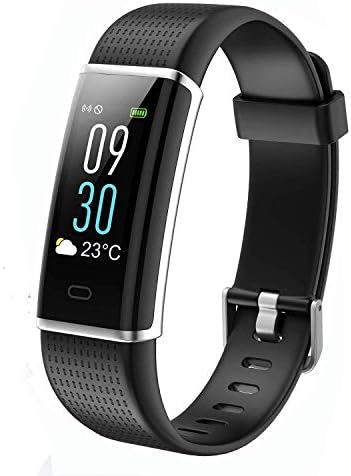 ESOLOM Fitness Watch, IP68 Waterproof Fitness Tracker Colour