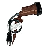 Sigma Electric 14792GN Spike-A-Lite, 1, Bronze