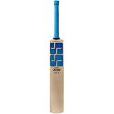 SS Kashmir Willow Leather Ball Cricket Bat, Exclusive Cricket Bat for Adult Full Size with Full Protection Cover
