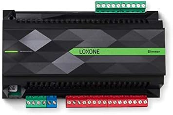 Loxone Dimmer Extension Erweiterung Miniserver Amazon De Baumarkt