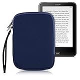 kwmobile Neoprene e-Reader Pouch Size 6" eReader