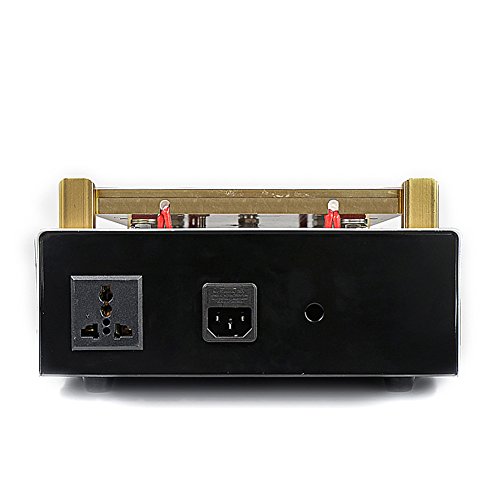 BAKU S1 S2 BK-968 110V 14 inch LCD Screen Separator Machine Touch Screen Digitizer Removal Cell Phone LCD Glass Plate Build-in Pump Vacuum Repair LCD Screen - Thumbnail 3