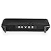 BOVKE Travel Case for Ultimate Ears UE Boom 2 / UE Boom 1 Wireless Mobile Bluetooth Speaker. Fits USB Cable and Wall Charger, Black