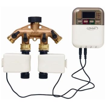 Amazon.com : Orbit 62032 Yard Watering System : Watering Timers