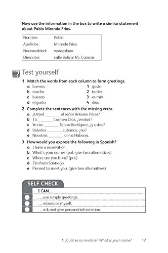 Complete Latin American Spanish Beginner to Intermediate Course