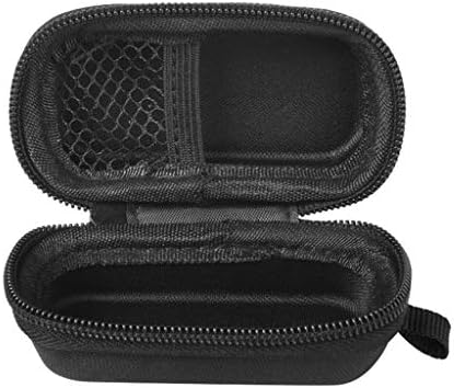 Youngy Storage Bag, Portable Zipper Pouch Dust/Shockproof Hard Protective Case Storage Bag for Huawei FreeBuds for Honor Flypods Lite Youth Version