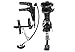 Kids/child Youth Kangaroo Shoes Jumping Stilts Fitness Exercise (88-132lbs/40-60kg)