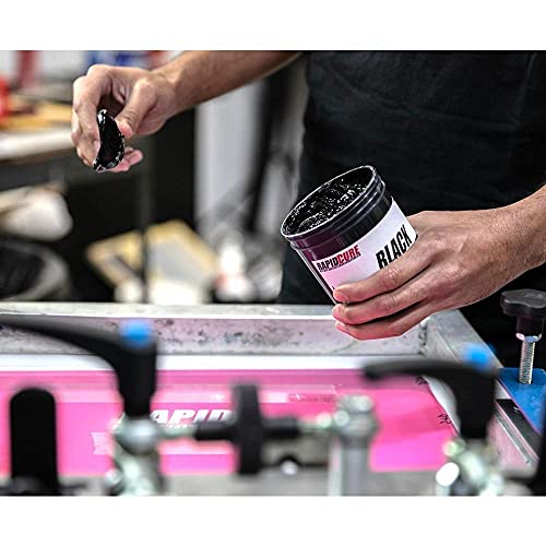 Rapid Cure Plastisol Ink for Screen Printing Low Temperature Fast