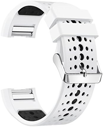 RTYou Bands for Fitbit Charge 2, (TM) Replacement Silicone Bands Strap Wristbands for Fitbit Charge 2