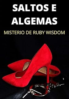 Livro Saltos e Algemas: O Misterio de Ruby Wisdom