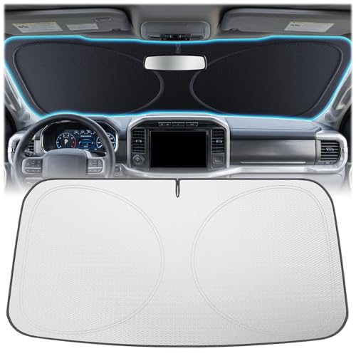 Adefor Windshield Sun Shade