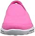 Skechers Performance Women's Go Walk 2 - Super Sock 2 Hot Pink 2 Sneaker 8 B - Medium