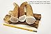ONE (1) Extra Large Sized Elk Antler Chew Bone for Large Dogs, 9