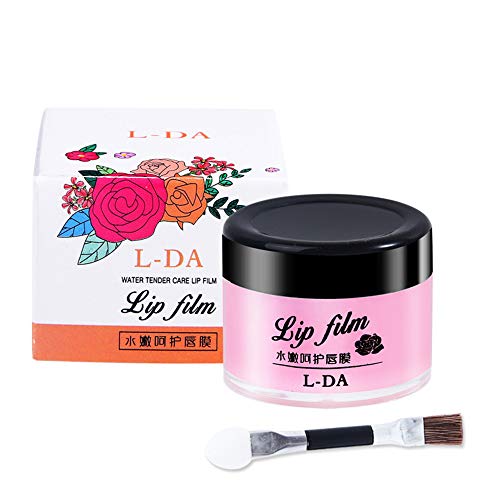 Lip Sleeping Mask, Cherry Moisturizer Repair Cracked Lips Plumper Mask